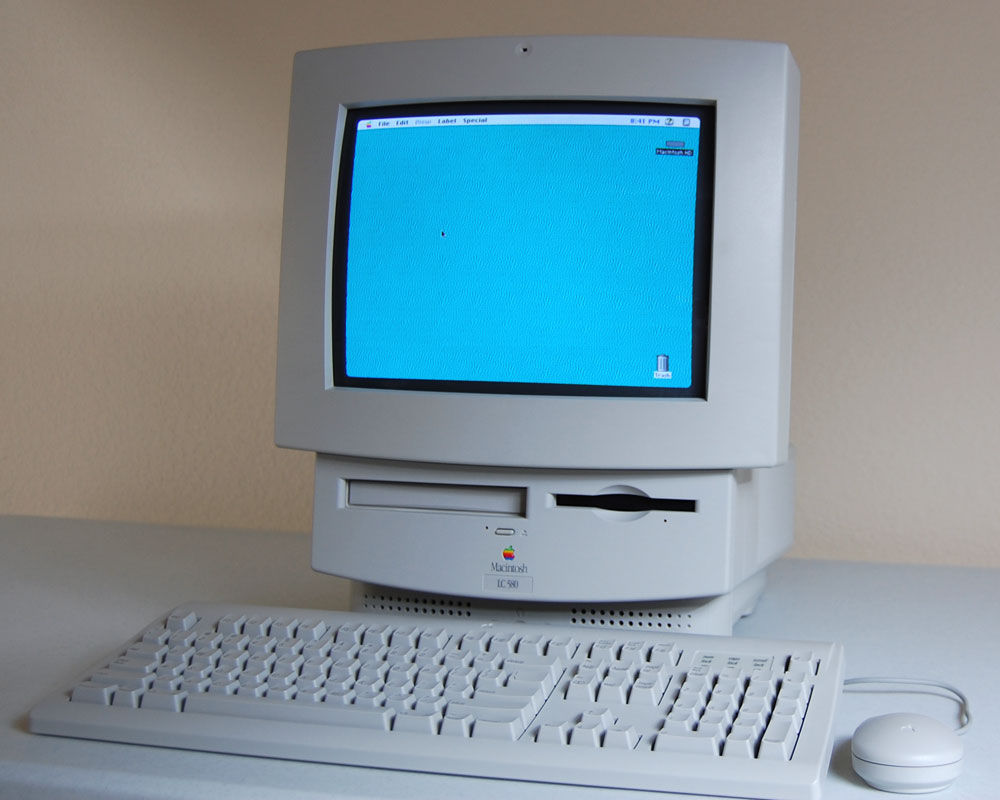 Macintosh LC575 用 ロジックボード - PCパーツ